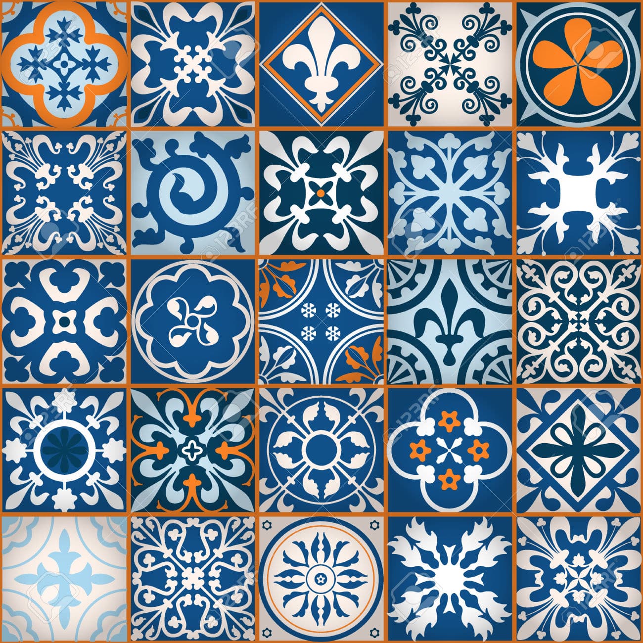 Moroccan tiles – The Ceramic School