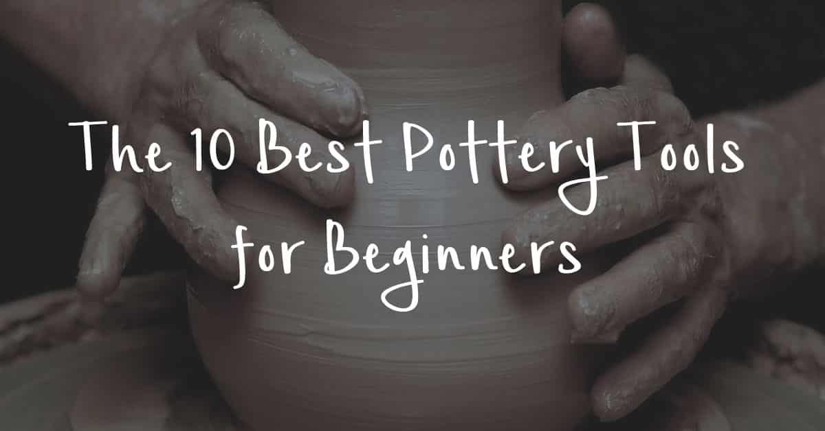 Pottery Tools Names and Uses - Pottery Creative