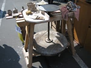 Pottery Wheels for beginners - The Ceramic School