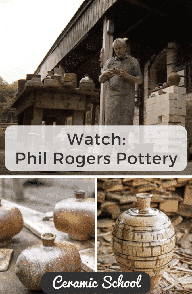 Phil Rogers Pottery - The Ceramic School