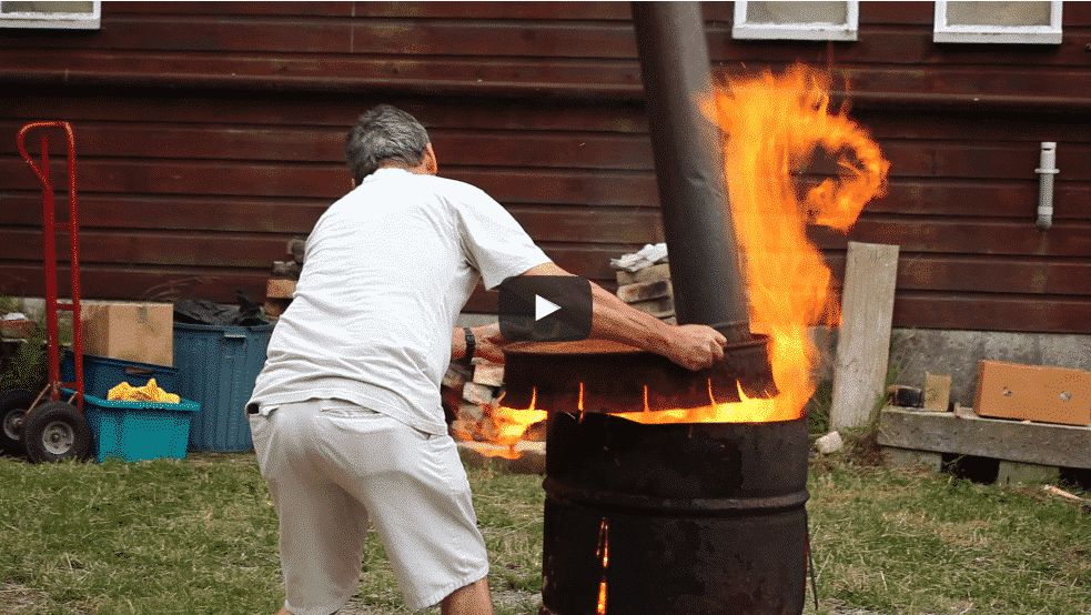 Chris Dunn Pit Firing Pottery The Ceramic School