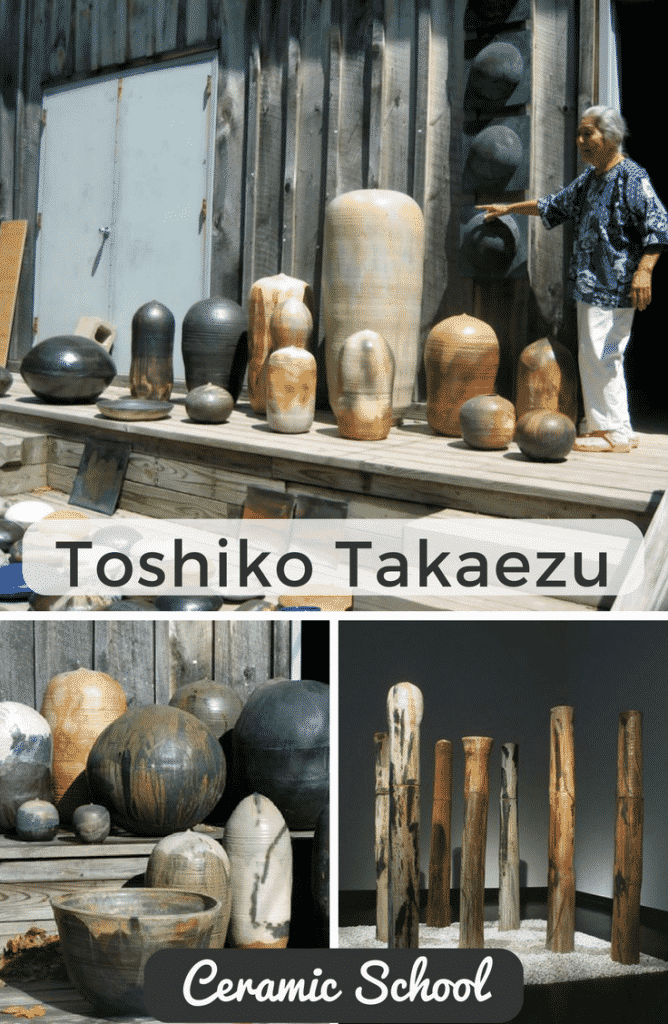 Toshiko Takaezu