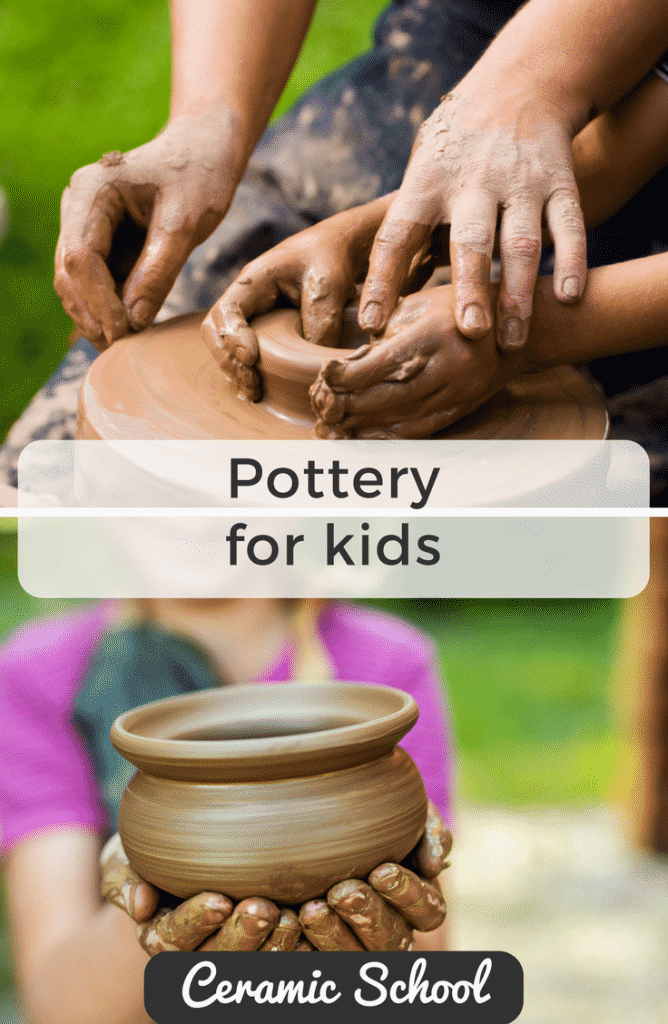 Why Every Kid Should Try a Pottery or Ceramics Class - Kidsguide : Kidsguide