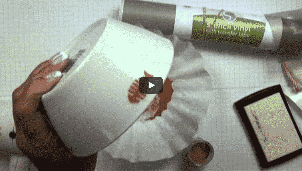 How to Emboss The Ceramic School