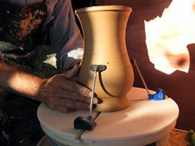 Pottery Studio Equipment