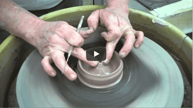 How to Make a Stopperless Salt and Pepper Shaker on the Pottery Wheel