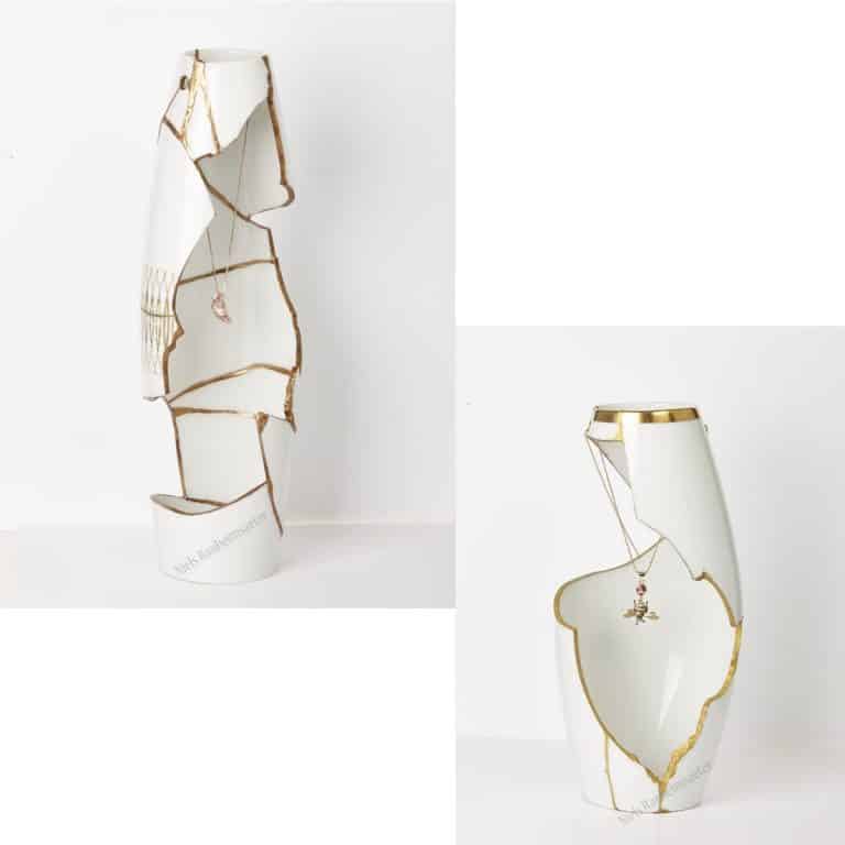 Kintsugi Repair Kit The Ceramic School