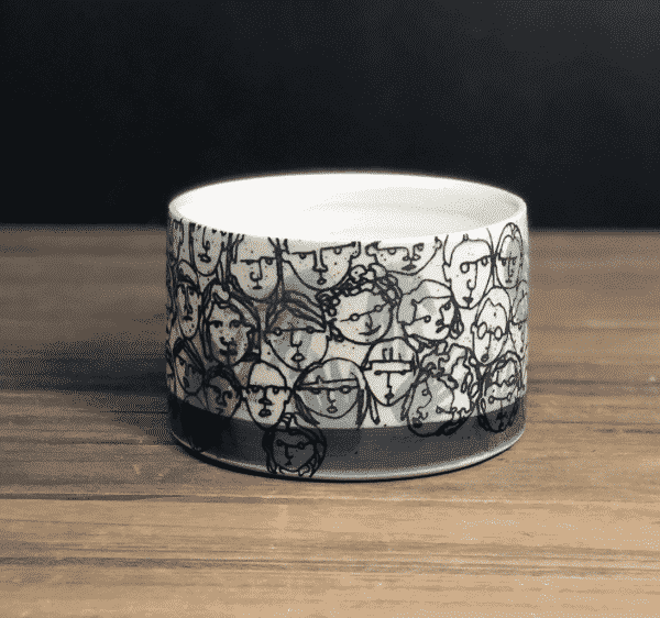 How to transfer images onto your ceramics with Pinkkiss Pottery The Ceramic School