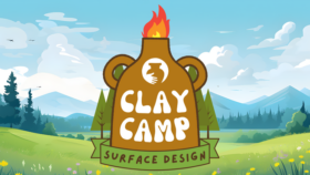 Clay Camp 2025 - Surface Design / Decoration Replay Ticket